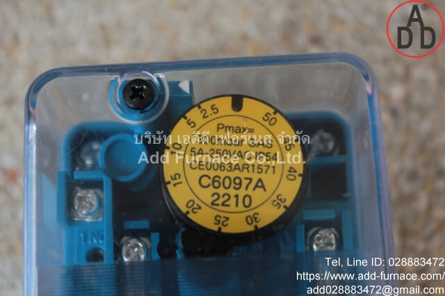 C6097A 2210 Honeywell(2)